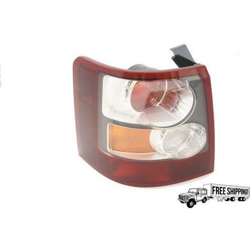 REAR TAIL LIGHT LH DRIVER GENUINE