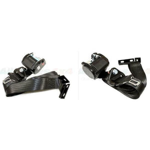 Front LH & RH Seat Belt Assembly