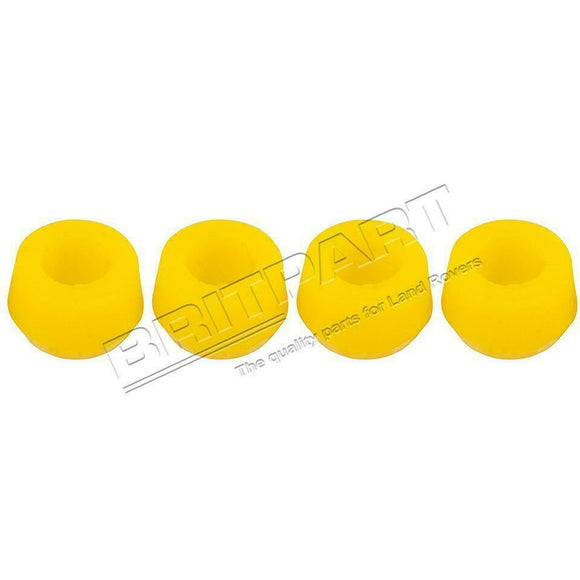 Polyurethane Cone Shocker Bush Set Yellow