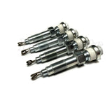 Diesel Heater Hot Glow Plug Set x4 NEW