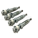 Diesel Heater Hot Glow Plug Set x4 NEW