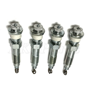 Diesel Heater Hot Glow Plug Set x4 NEW