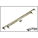 Terrafirma TF252 heavy duty steering rods kit with track rod, drag link, and four rod ends for Range Rover Classic and Discovery I