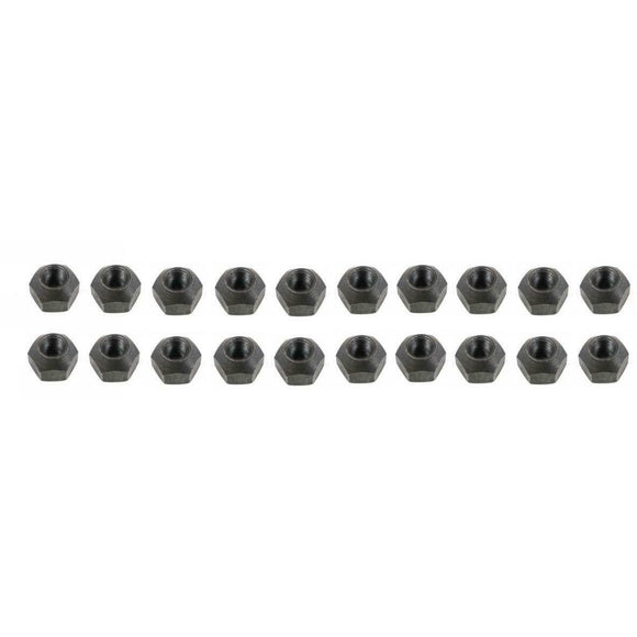 Lug Nut Set (20 pieces)Black
