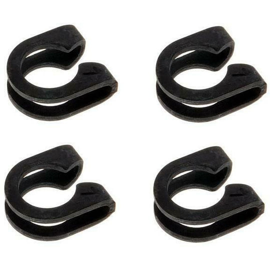 Steering Ball Joint Clamps Set x4
