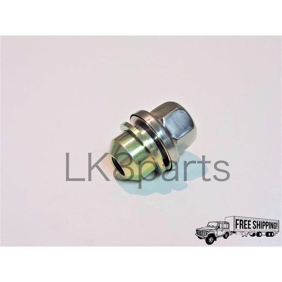 thumbnail image 2 of Terrafirma Wheel Nut Set – 20x – Land Rover Range Rover P38 95-02 & Discovery 2 2 of 5