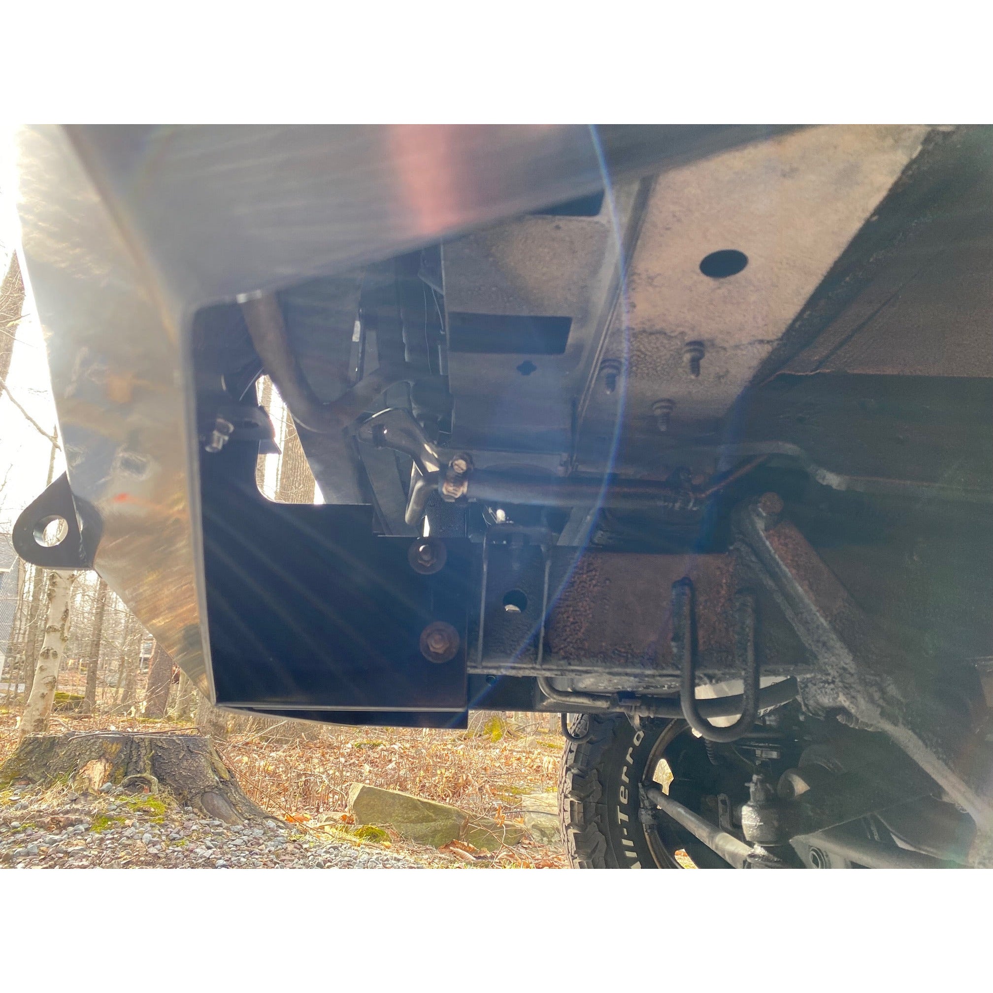 ロックフィールド LOCKFIELD EQUIPMENT LFE BUMPER LFE BUMPER | LOCKFIELD EQUIPMENT