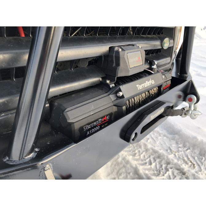 Lucky 8 D1 CFE Front Bumper – Lucky8 Off Road