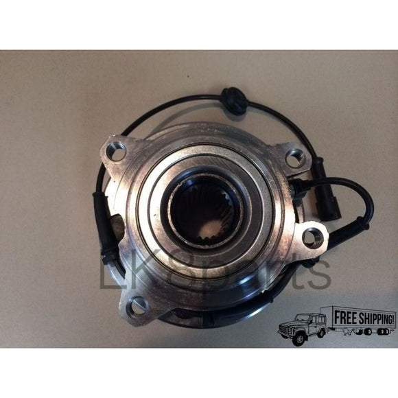 ABS Sensor Guard - Front Wheel DesertX (Discovery) | Wunderlich ABS Sensor Guard - Front Wheel DesertX (Discovery) | Wunderlich