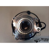 FRONT HUB ASSEMBLY WITH SENSOR