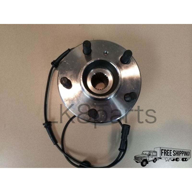 Front Wheel Hub Assembly With ABS Sensor For Land Rover Discovery 2 1999-2004 – LH/RH, AllMakes 4x4-957700