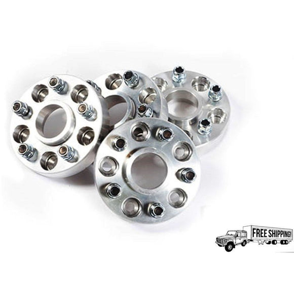 TERRAFIRMA 30MM ALLOY WHEEL SPACERS