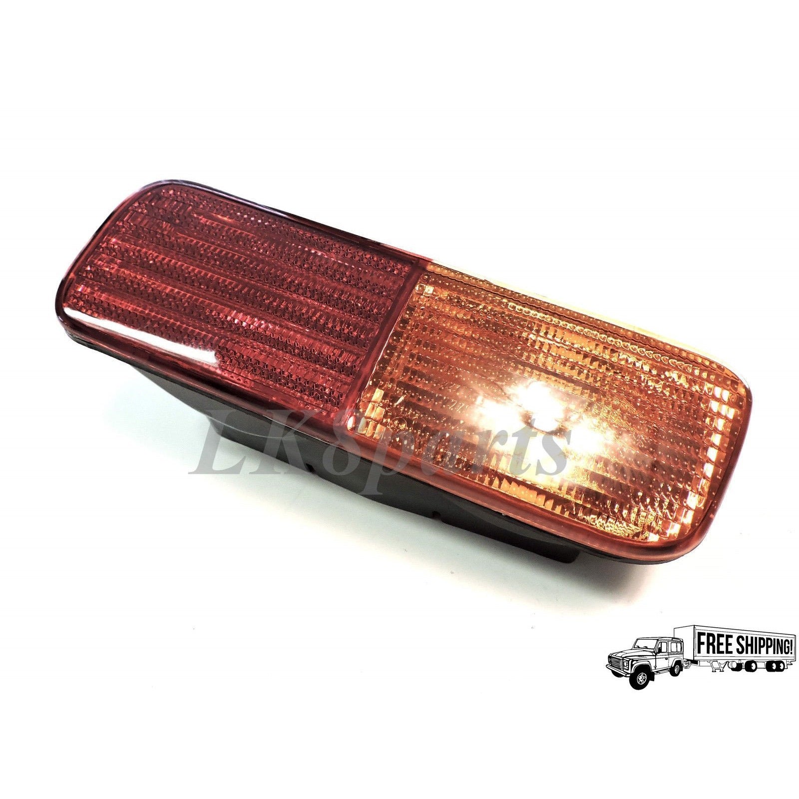 Land Rover Rear Bumper Lamp R/H AMR6510 Land Rover Rear Bumper Lamp R/H AMR6510