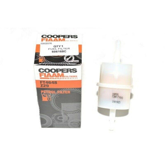 Fuel Filter Coopers
