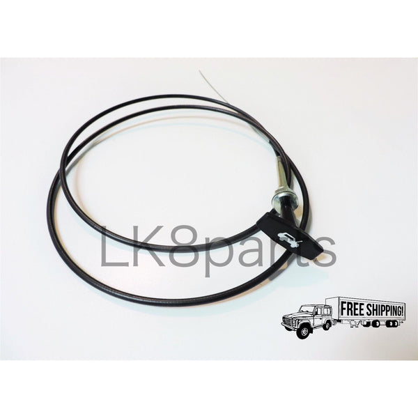 Grommet Bonnet Release Cable Defender Part FTV000010