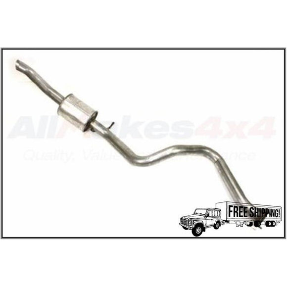 TAILPIPE EXHAUST SILENCER ASSY