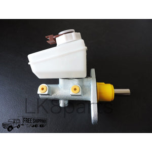 BRAKE MASTER CYLINDER WITH ABS