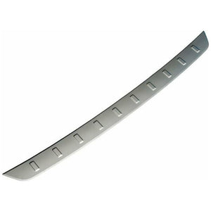 Stainless Steel Rear Scuff Plate Genuine