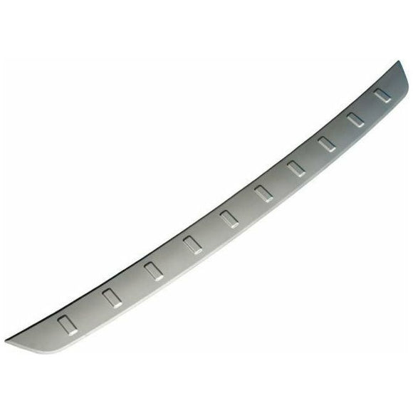 Stainless Steel Rear Scuff Plate Genuine
