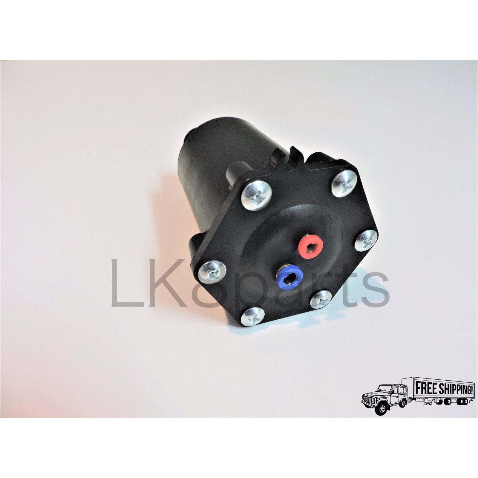 Air Compressor Drier – Lucky8 Off Road