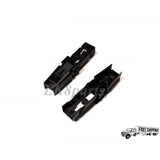FRONT & REAR WIPER BLADE SET OF 3 & CLIPS