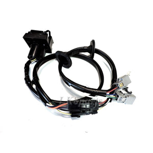 TOW HITCH TRAILER WIRING HARNESS ELECTRIC