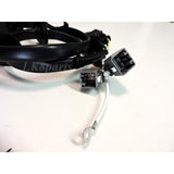 TOW HITCH TRAILER WIRING HARNESS ELECTRIC