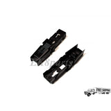 FRONT & REAR WIPER BLADE + ARM & CLIPS