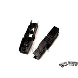 FRONT & REAR WIPER BLADE + ARM & CLIPS