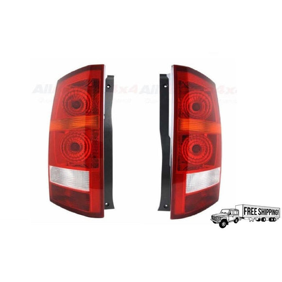 REAR TAIL LAMP LIGHT RH LH SET