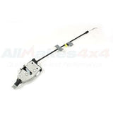 Rear Door Latch Upper Tailgate