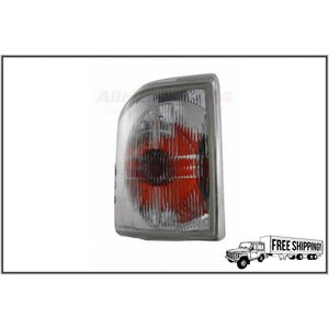 WHITE CLEAR FRONT INDICATOR LAMP RH