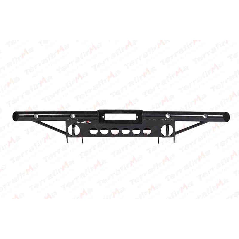 TERRAFIRMA DEFENDER TUBULAR WINCH BUMPER, W/O A/C – Lucky8