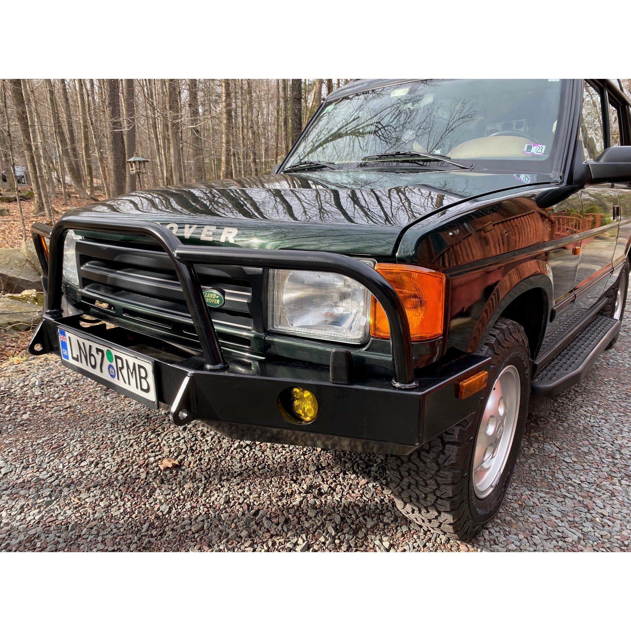 ロックフィールド LOCKFIELD EQUIPMENT LFE BUMPER LFE BUMPER | LOCKFIELD EQUIPMENT