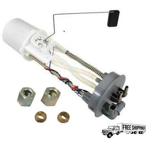 FUEL PUMP KIT & NUT V8