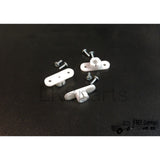 Headlamp Head Light Clips Set x3