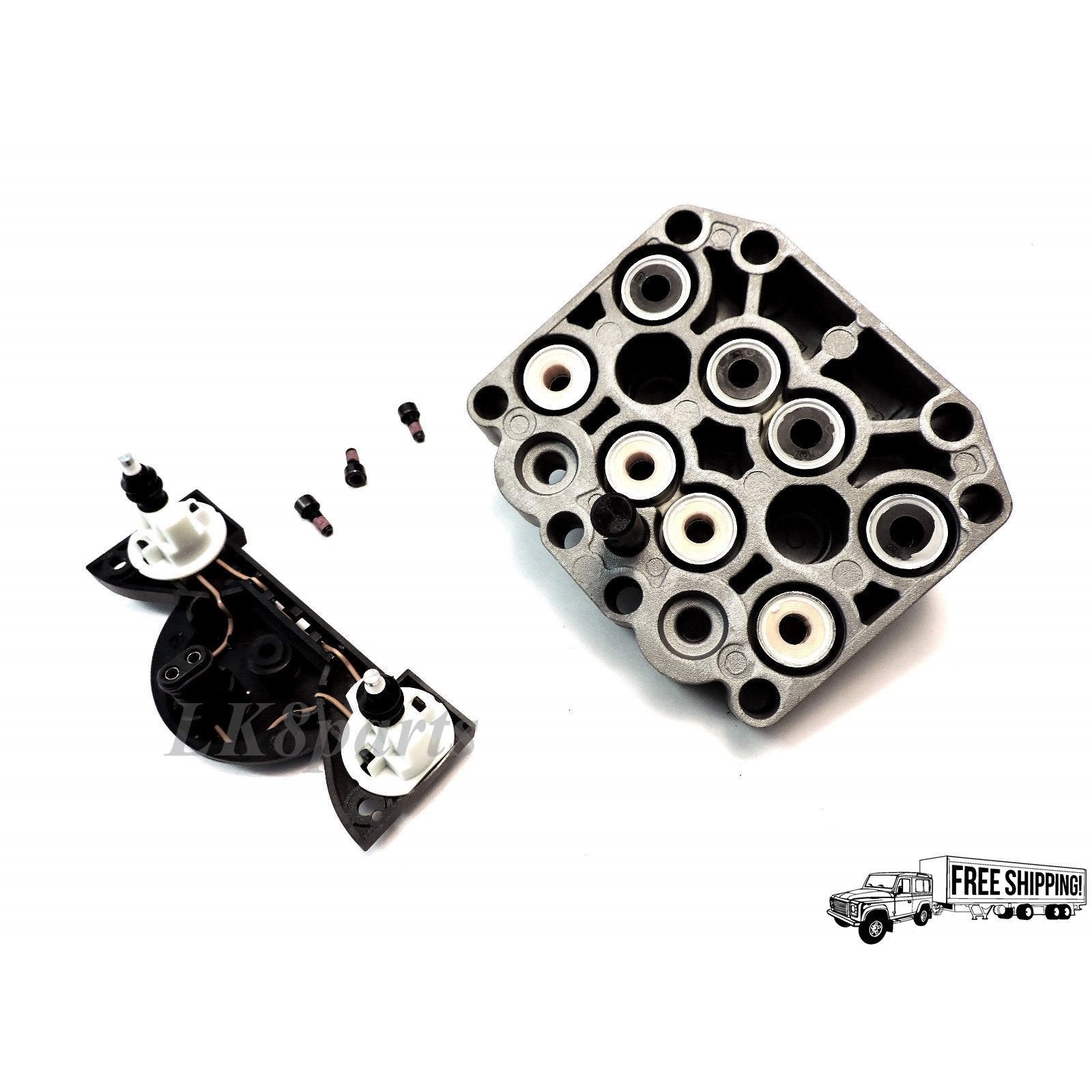 ABS MODULE REPAIR KIT WABCO BRAND – Lucky8 Off Road