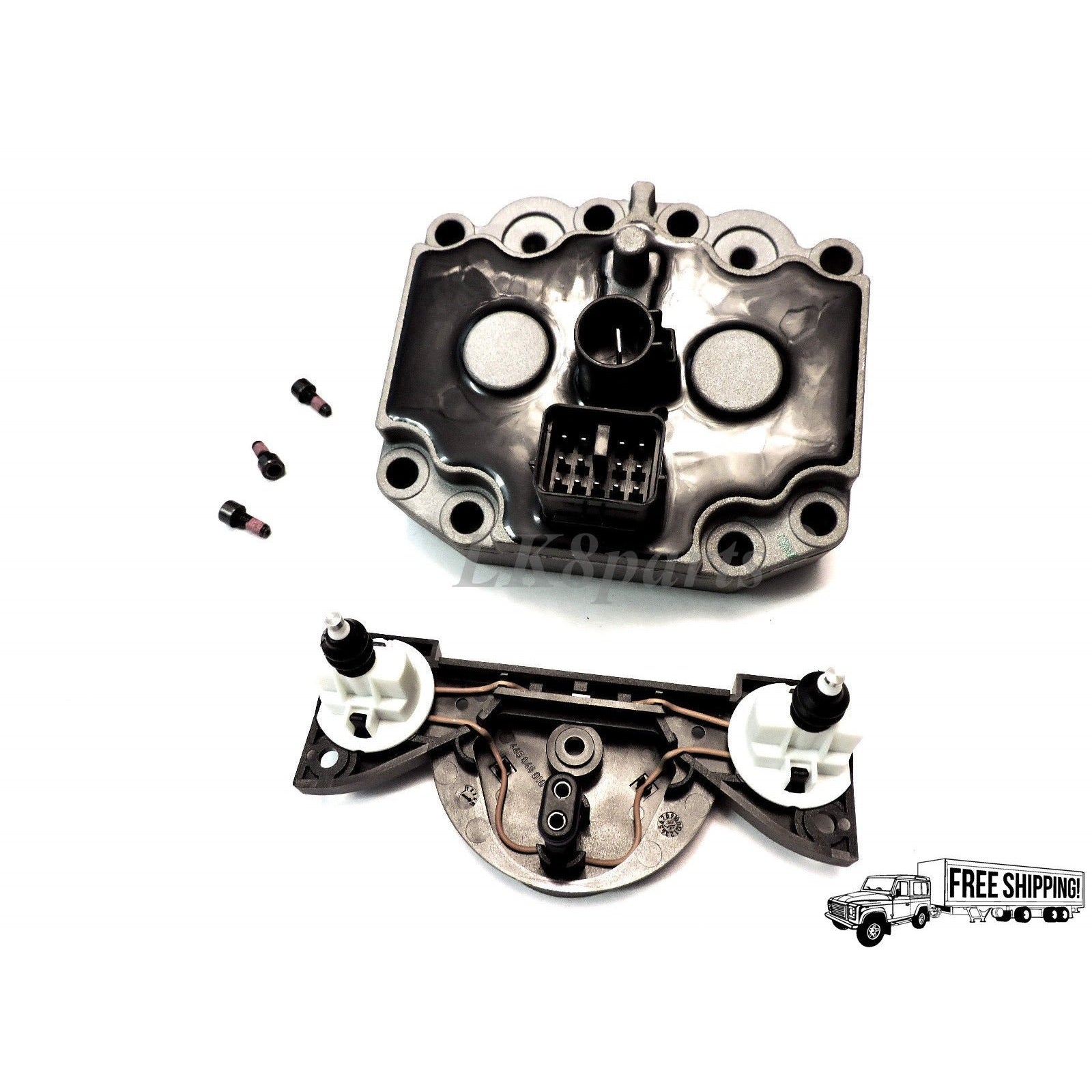 ABS MODULE REPAIR KIT WABCO BRAND – Lucky8 Off Road