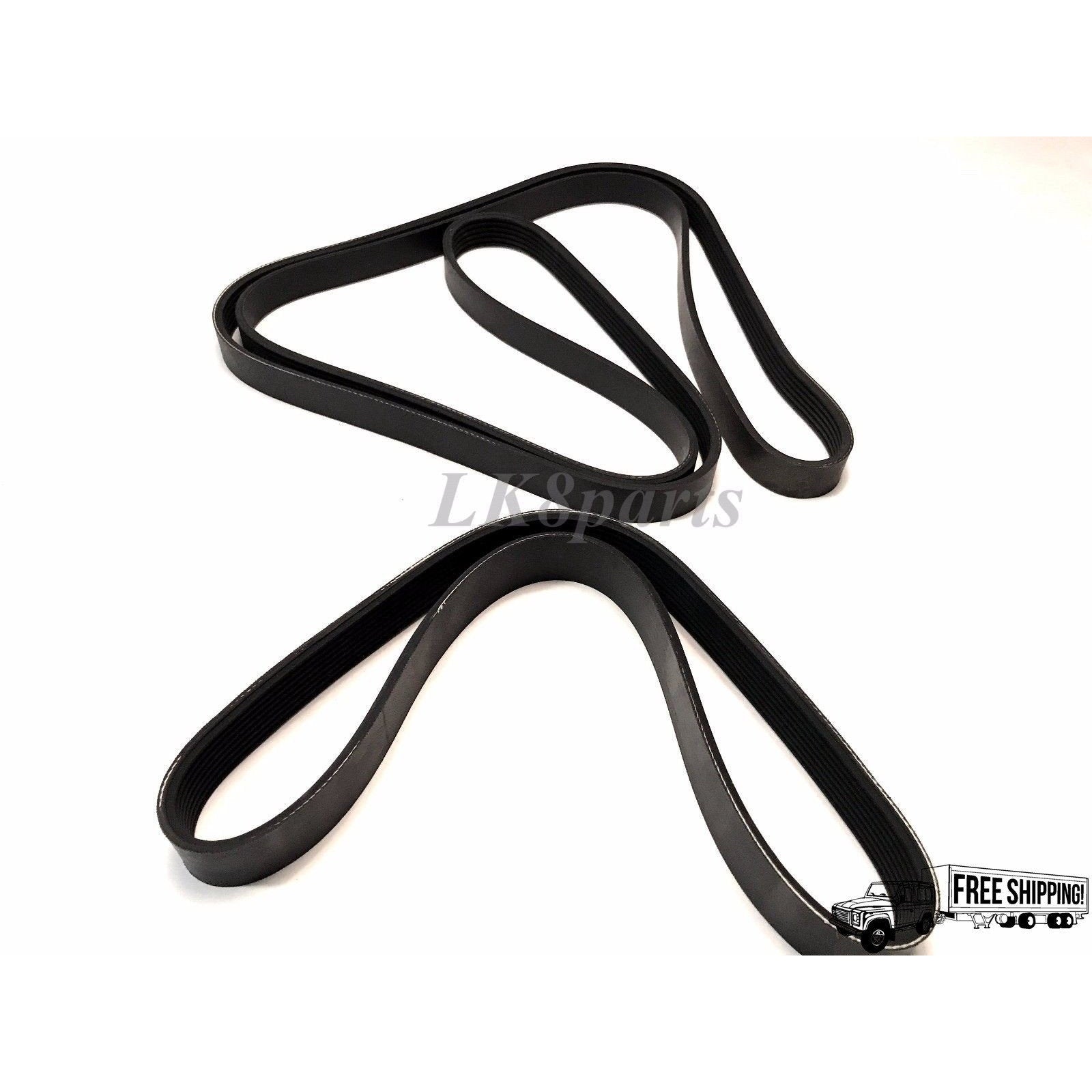 Ideal Vacuum | Welch 1397 V-Belt Replacement, V-Belt Cogged, 4L490 Ideal Vacuum | Welch 1397 V-Belt Replacement, V-Belt Cogged, 4L490