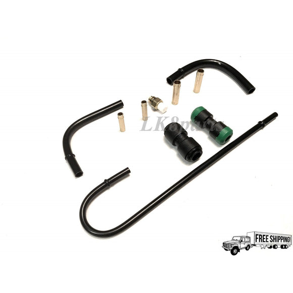 X8R46 Air Suspension Compressor Rebuild Kit For Land Rover LR4 / Discovery 4 – Hitachi Compressor, UK Made