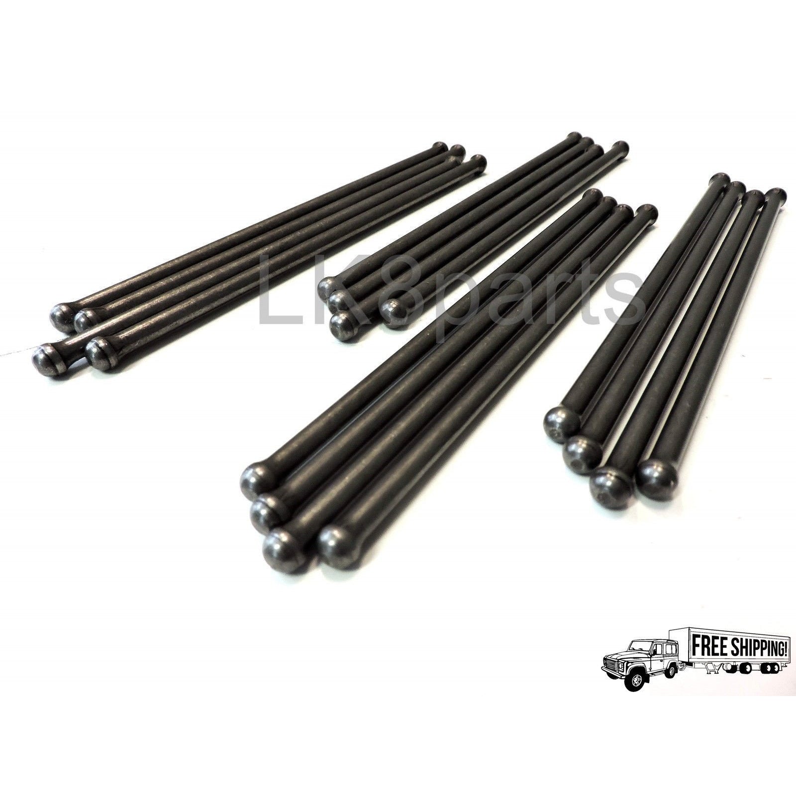 Push Rod Large Sewer Push Rod EPR342 Push Rod Push Rod Pack Of 4 Epr306 Push Rod Push ...