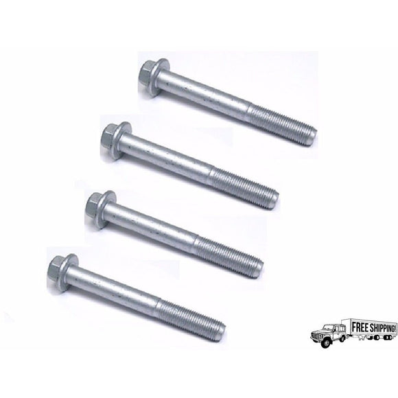 Front Radius Arm Bolt SET of 4