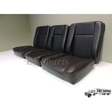 LAND ROVER SERIES 2 3 S111 SET OF DELUXE SEATS 6 PIECES