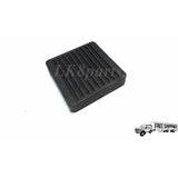CLUTCH AND BRAKE PEDAL PAD