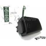 FRONT LEFT HAND / DRIVER DOOR HANDLE CAP BLACK LR032995