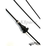 HOOD CONTROL CABLE KIT