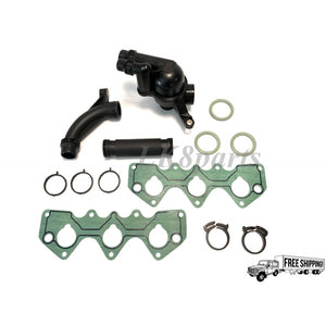 Complete Thermostat Kit With Gaskets