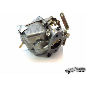 ZENITH TYPE CARBURETOR