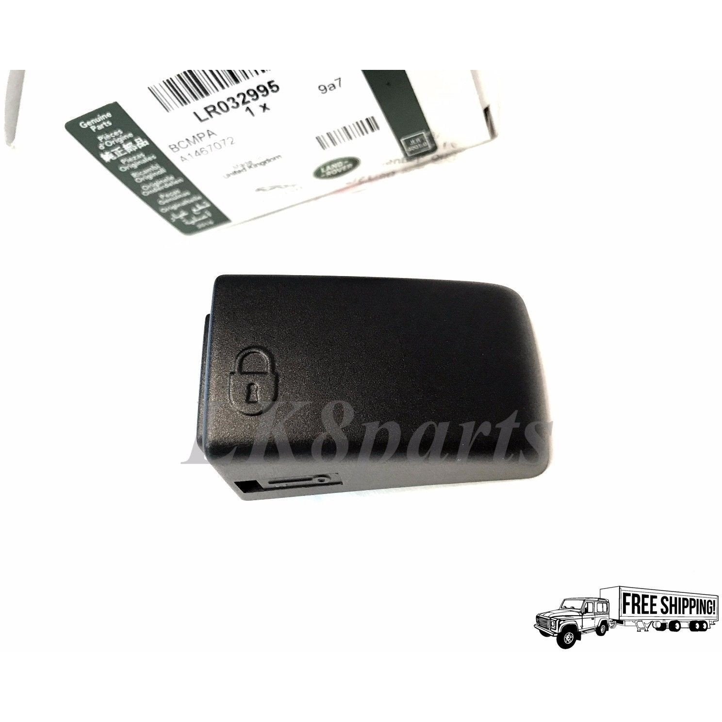 FRONT LEFT HAND / DRIVER DOOR HANDLE CAP BLACK LR032995 – Lucky8