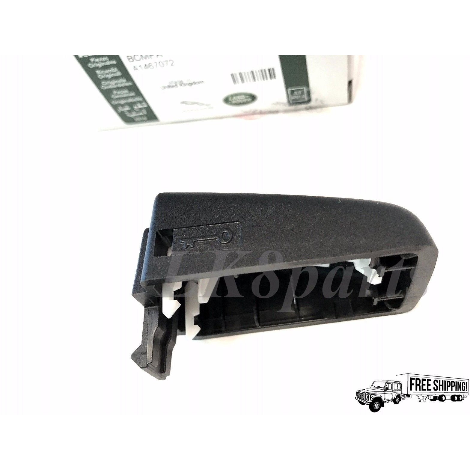 FRONT LEFT HAND / DRIVER DOOR HANDLE CAP BLACK LR032995 – Lucky8